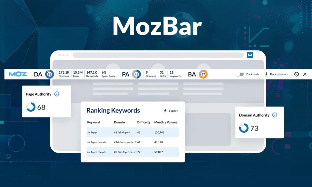 MozBar