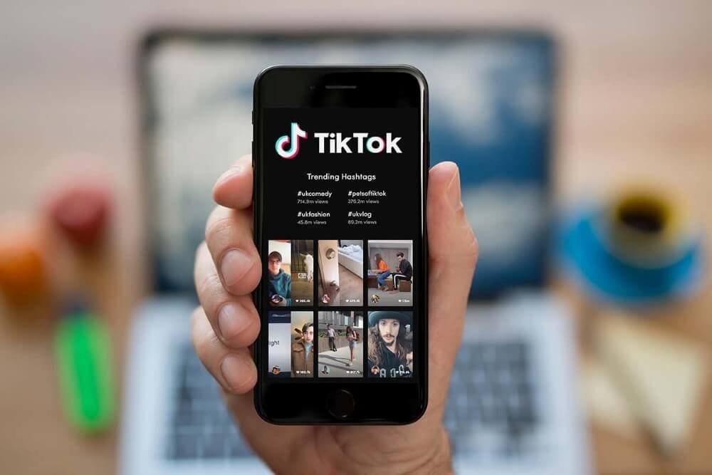 Chạy quảng cáo trên TikTok Ads