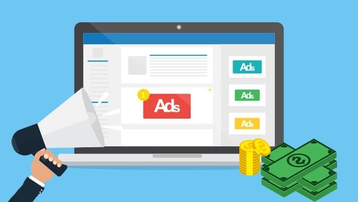 Bản chất của quảng cáo trả phí (Chạy Ads)
