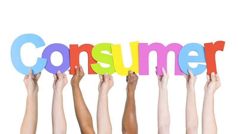 Định nghĩa về Consumer