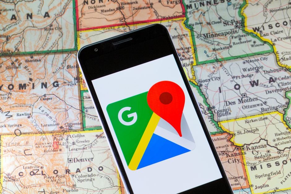 Bản chất của Google Maps API