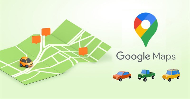 Bản chất của Google Maps Marketing