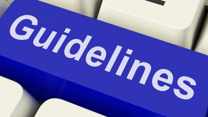 Guideline là gì và vai trò quan trọng trong xây dựng thương hiệu 1 Định nghĩa về Guideline trong vận hành và quản trị