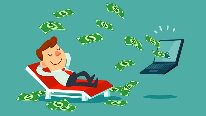 Cảnh báo quan trọng khi kiếm tiền trực tuyến