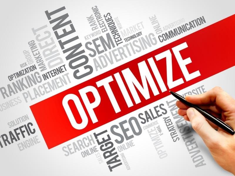 Các bước thực hiện quá trình tối ưu hóa Marketing