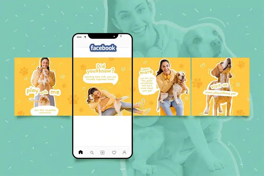 Quảng cáo carousel là gì và bí quyết chạy chiến dịch hiệu quả 5 Triển khai Carousel trực tiếp từ Fanpage