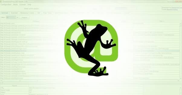 Quy trình tải và triển khai Screaming Frog