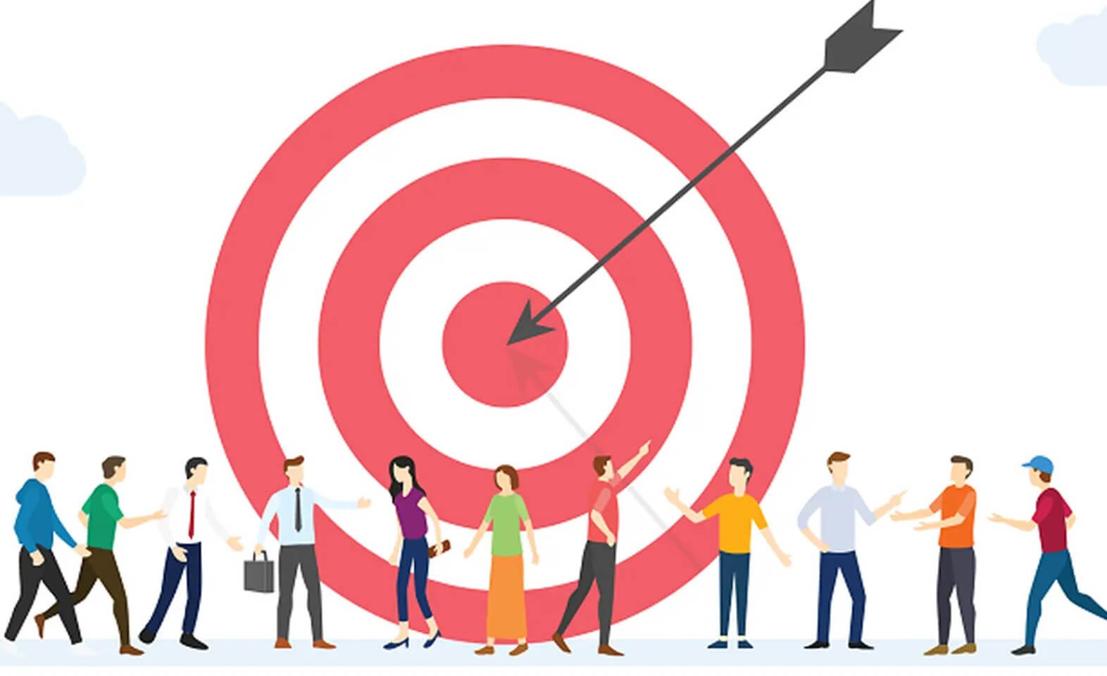 Các thuật ngữ chuyên môn xoay quanh khái niệm Target
