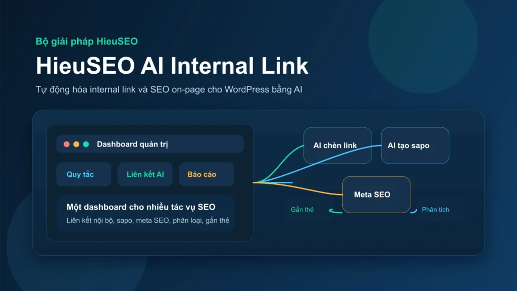 HieuSEO AI Internal Link là gì?