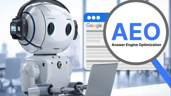 AI là gì: Giải mã SEO, AIO, AEO và GEO trong thời đại trí tuệ nhân tạo 3 Answer Engine Optimization (AEO) là gì?