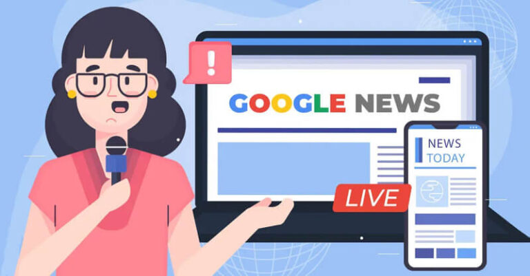 Tổng quan về nền tảng Google News