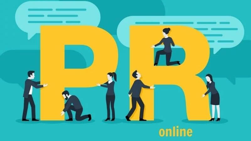Quan Hệ Công Chúng Trực Tuyến (PR Online) – Xây Dựng Danh Tiếng Số