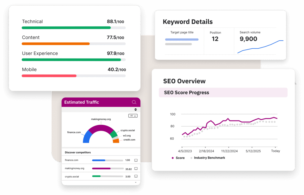 Tổng quan về SEO tổng thể trong kỷ nguyên tiếp thị số