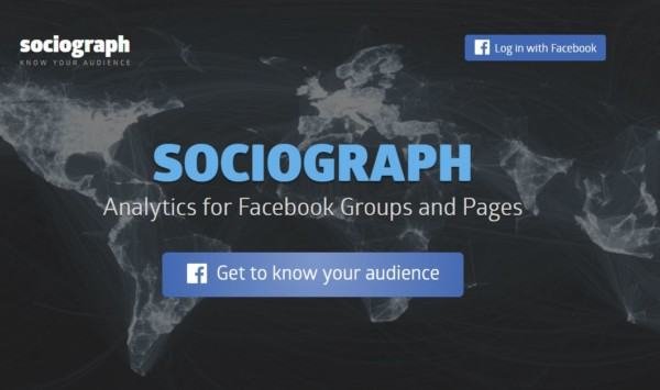 Sociograph.io