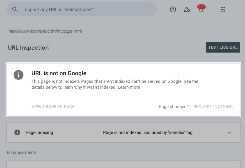 Tại Sao Vẫn Nên Thông Báo URL Cho Google?