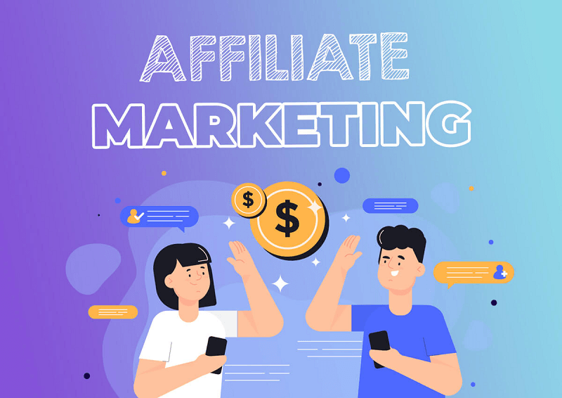 Tiếp Thị Liên Kết (Affiliate Marketing) – Mở Rộng Phạm Vi Toàn Cầu