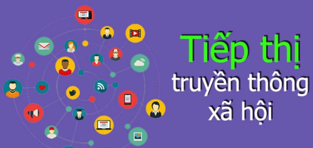 Tiếp Thị Truyền Thông Xã Hội (SMM) – Kết Nối Cộng Đồng