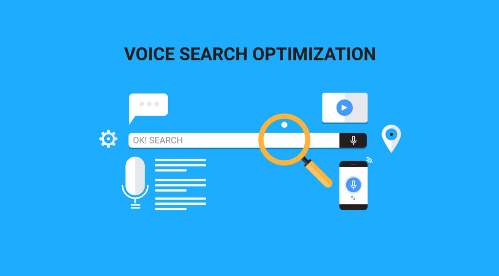Tối ưu hóa Tìm kiếm bằng Giọng nói (Voice Search Optimization)