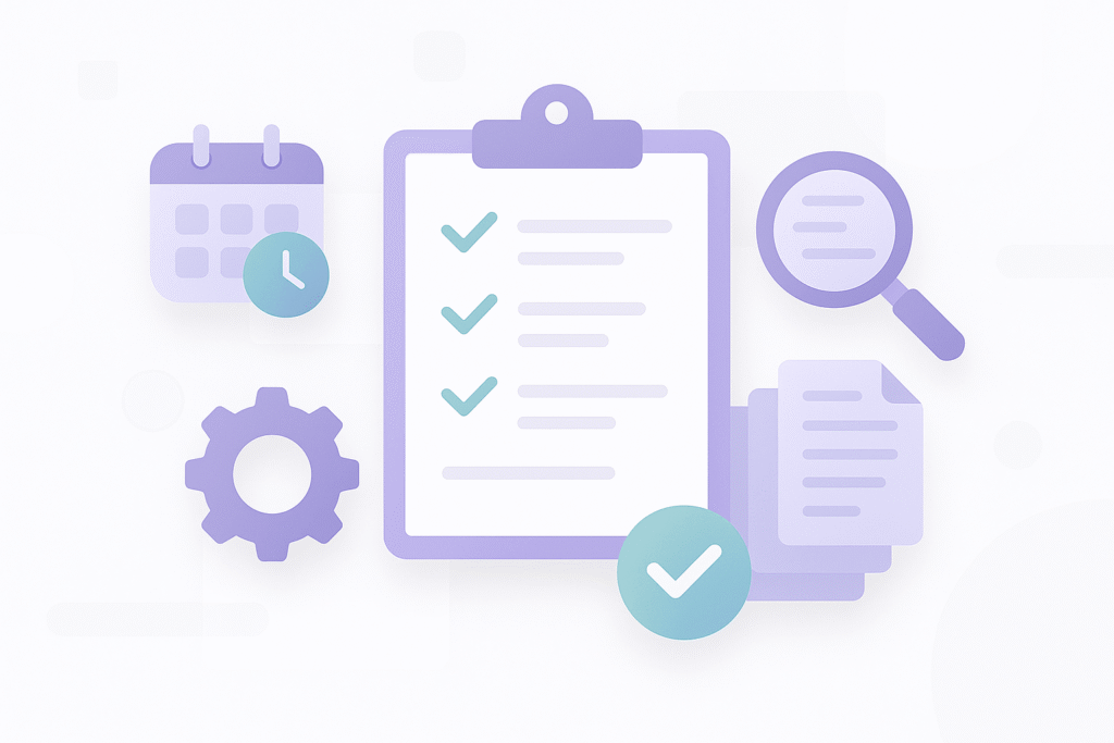 Kiểm toán nội dung (Audit Content) và những giá trị cốt lõi