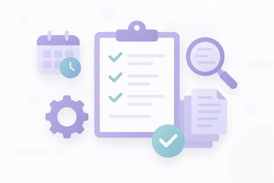 Kiểm toán nội dung (Audit Content) và những giá trị cốt lõi