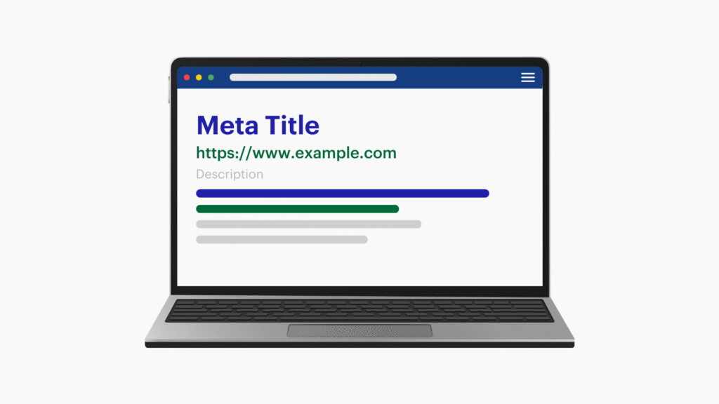 Bản chất của thẻ Meta Title trong cấu trúc Website
