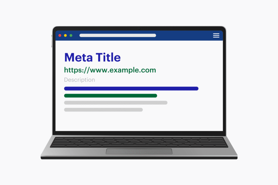 Bản chất của thẻ Meta Title trong cấu trúc Website