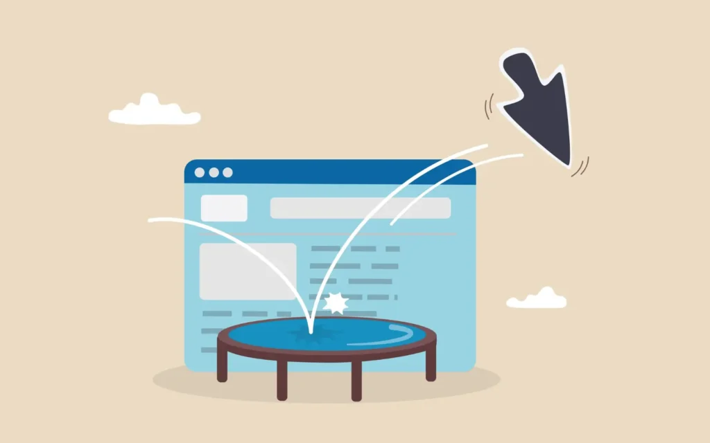 Bounce Rate (Tỷ lệ thoát)
