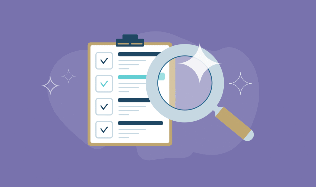 Chi tiết quy trình thực thi Audit Content cho Website