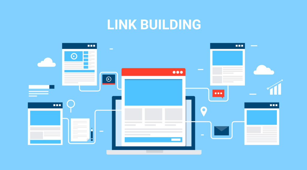 Chiến lược xây dựng liên kết (Link Building)