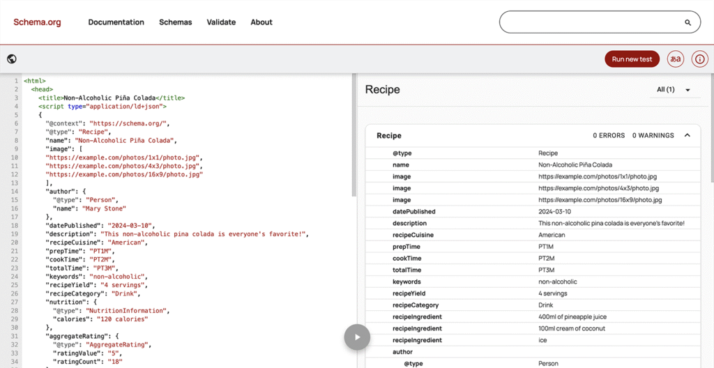 Cơ chế tác động của Schema Markup đến hiệu quả SEO