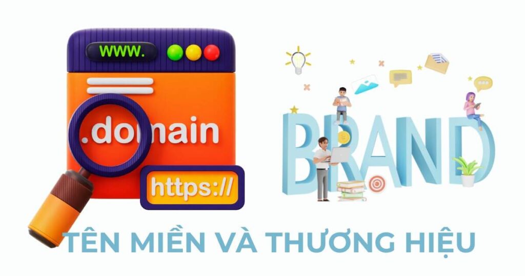 Công dụng thực tế của tên miền trong môi trường số