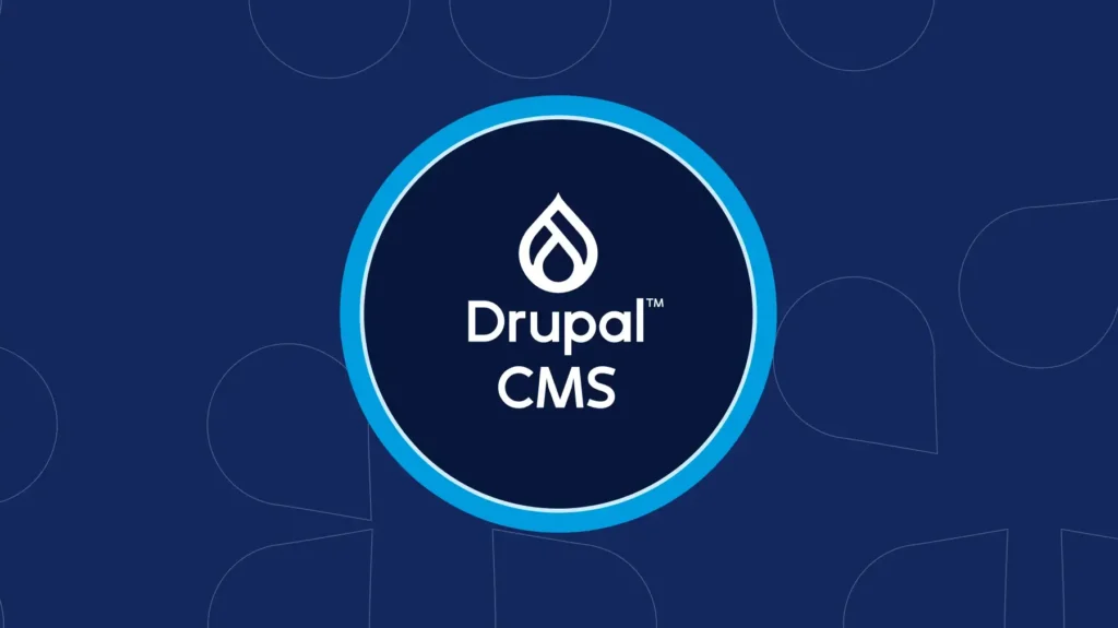 Drupal: Giải pháp cấp cao cho quy mô doanh nghiệp