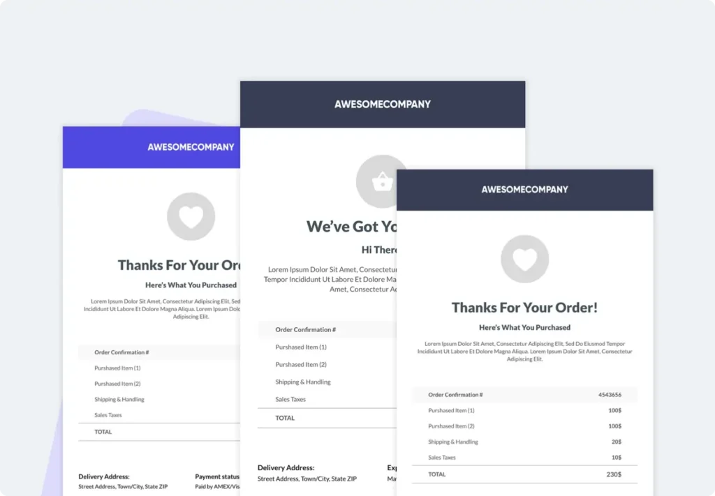 Chiến lược xây dựng Email HTML chuyên nghiệp cho doanh nghiệp