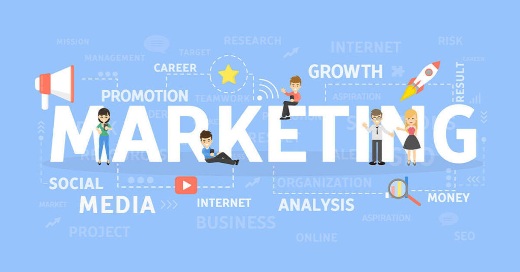 Giải đáp các câu hỏi thường gặp về sự nghiệp Marketing