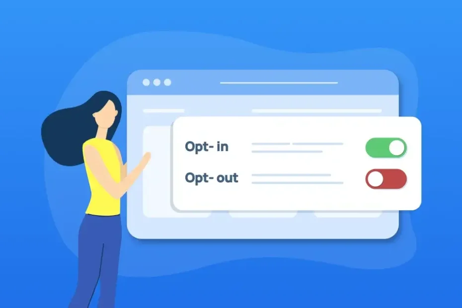 Giải mã Email Opt-out: Cơ chế rút lui của người dùng