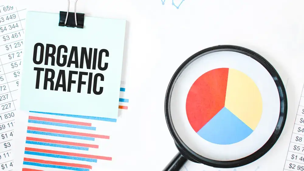 Giải pháp tối ưu tăng trưởng Organic Traffic bền vững