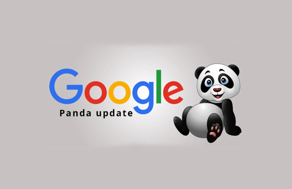 Lộ trình 3 bước phục hồi website sau án phạt Panda