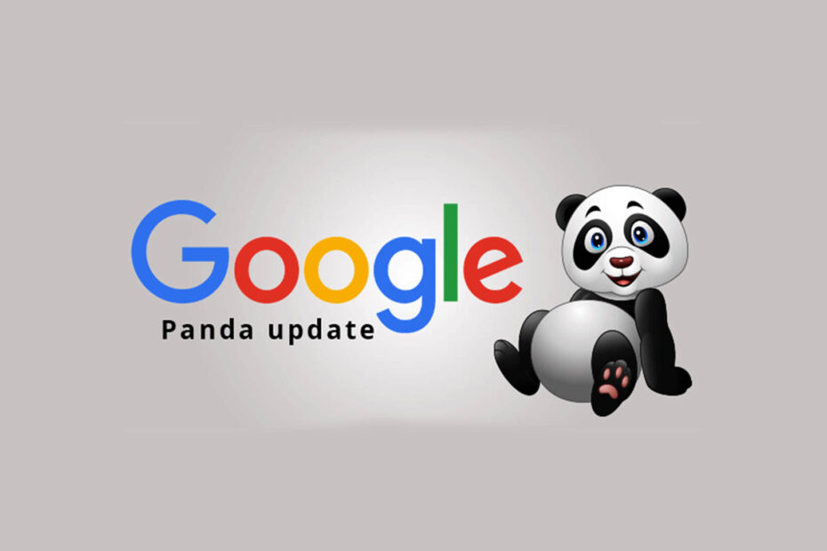 Lộ trình 3 bước phục hồi website sau án phạt Panda