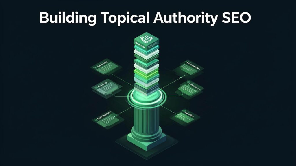 Lộ trình 5 bước xây dựng Topical Authority từ con số 0