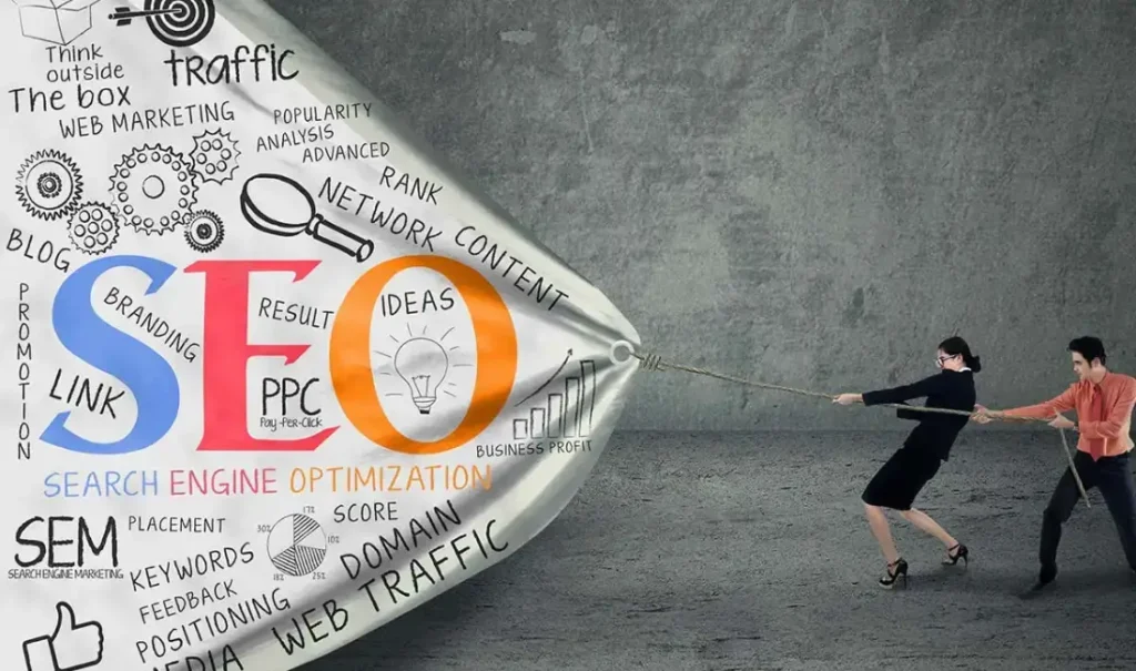 Lý do Doanh nghiệp nên Hợp tác với một SEO Agency