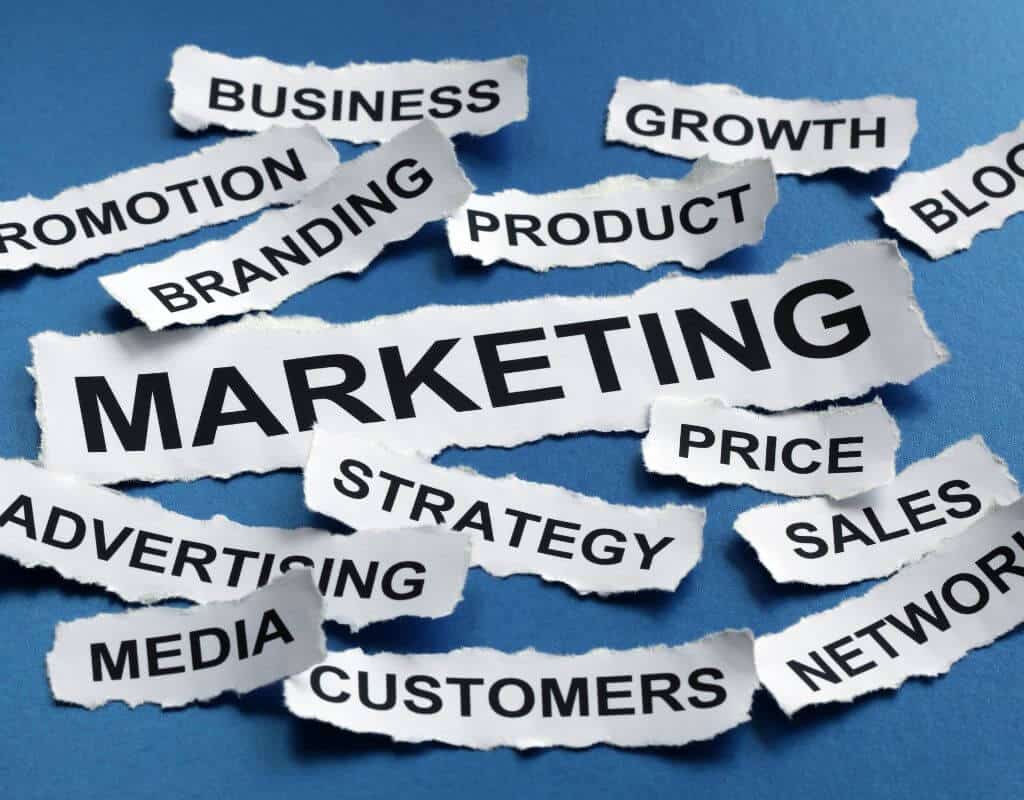 Marketing (Tiếp thị)