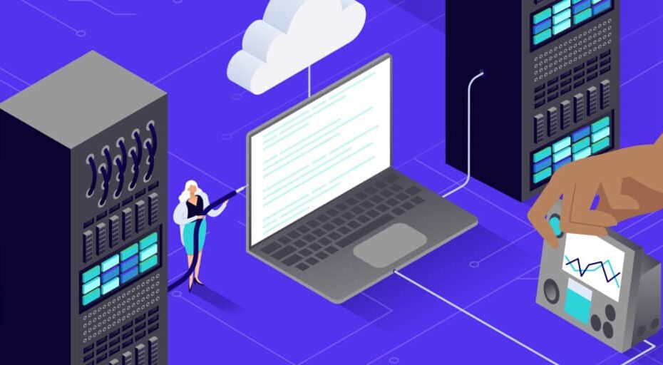 Mối liên hệ mật thiết giữa Server và hiệu quả SEO