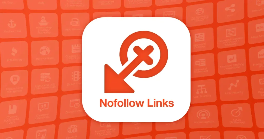 Những loại liên kết nào nên được đặt Nofollow?