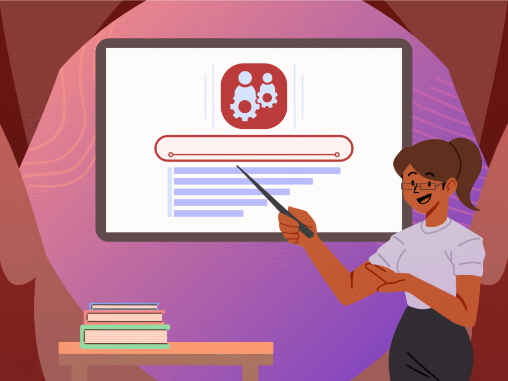 Cơ chế xác thực thực thể bằng bộ đôi Organization và Person Schema