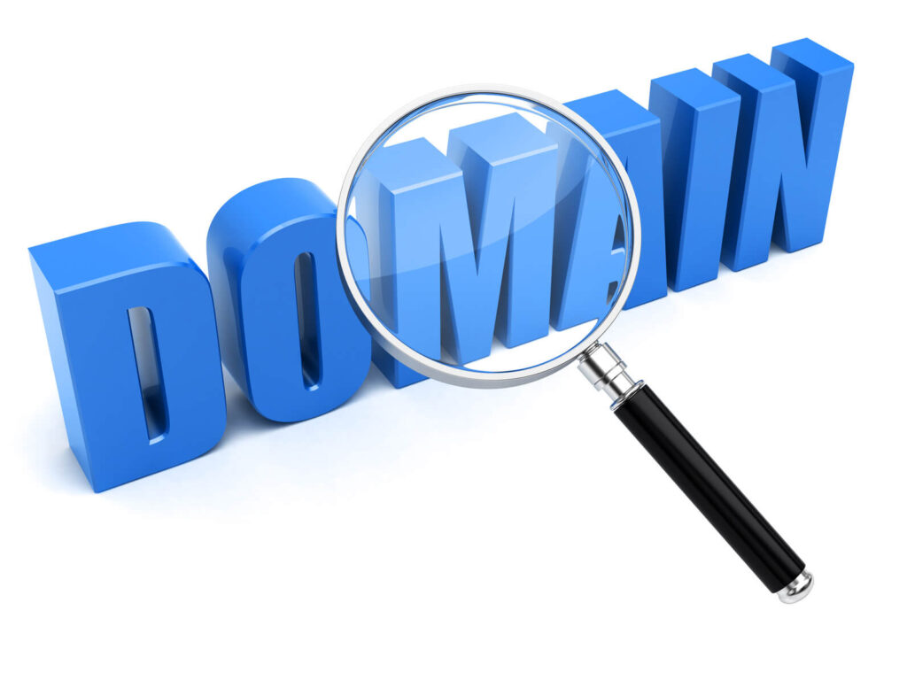 Phân tích cấu trúc kỹ thuật của một Domain