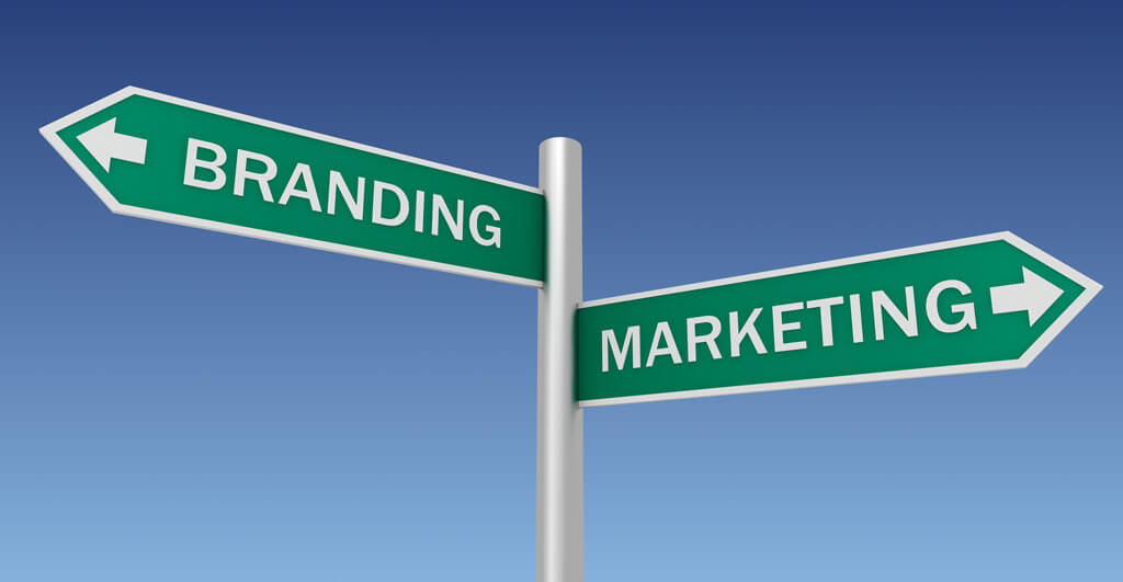 Phân tích sự khác biệt: Marketing và Branding