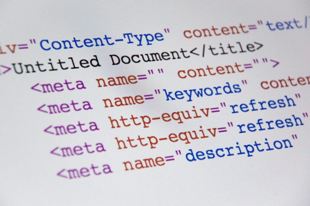 Phương pháp tích hợp Meta Keyword hiệu quả vào nội dung