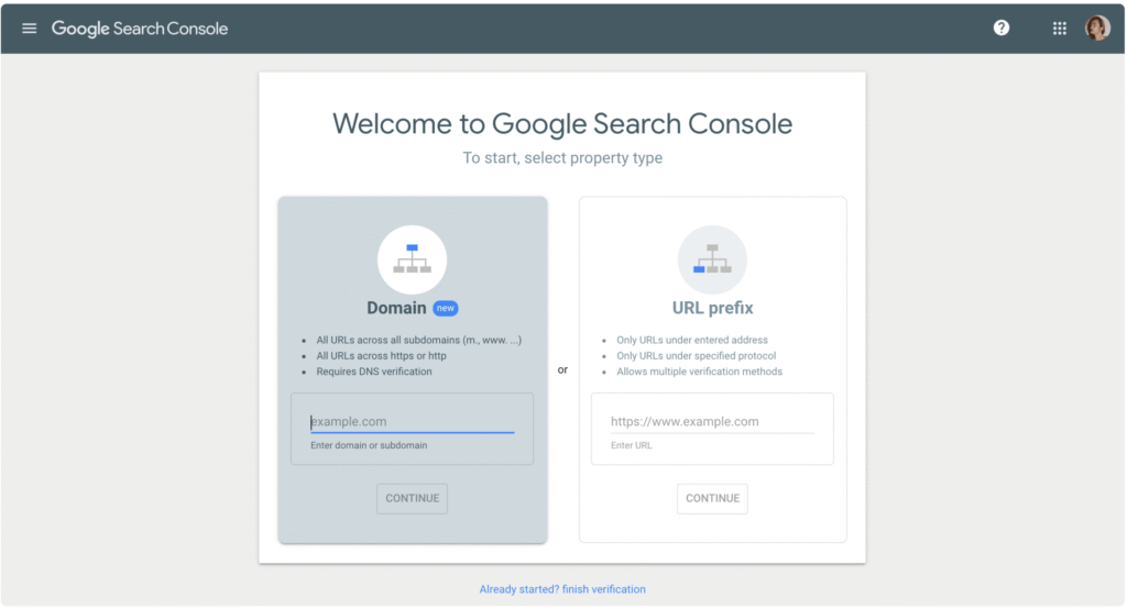 Quy trình thiết lập Google Search Console cho quản trị viên