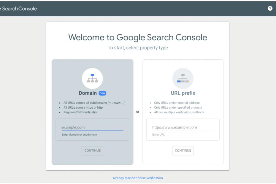 Quy trình thiết lập Google Search Console cho quản trị viên