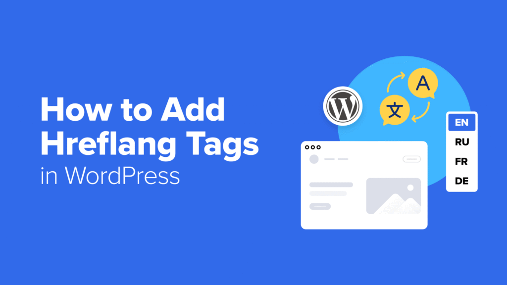 Quy trình tích hợp thẻ Hreflang cho nền tảng WordPress